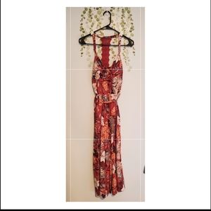 No Boundaries pant jumpsuit